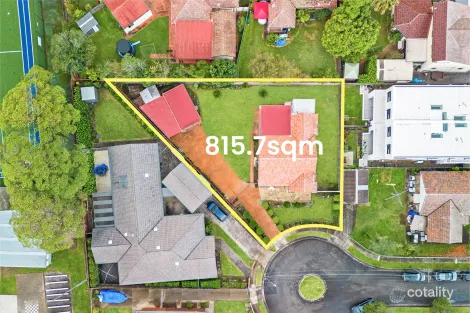 Property photo of 4 Lester Place Abbotsford NSW 2046
