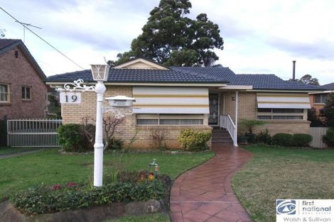 19 Disraeli Rd, Winston Hills, NSW 2153