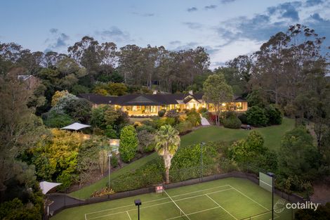 Property photo of 50 Airlie Road Pullenvale QLD 4069