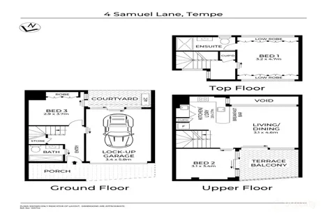 Property photo of 4 Samuel Lane Tempe NSW 2044