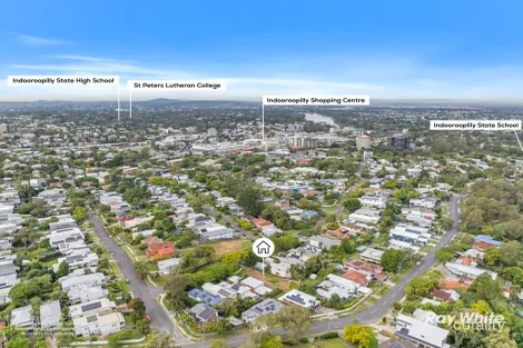 Property photo of 74 Gordon Terrace Indooroopilly QLD 4068