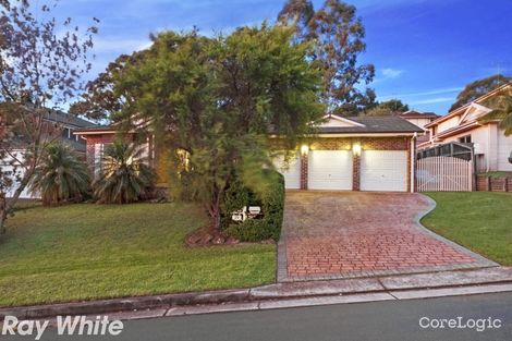 Property photo of 29 Roslyn Place Cherrybrook NSW 2126