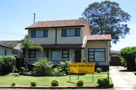 3 Moss St, Chester Hill, NSW 2162