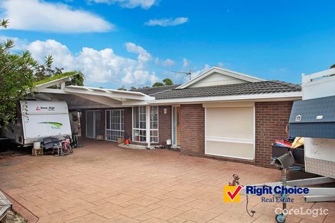 Property photo of 11 Burdekin Drive Albion Park NSW 2527