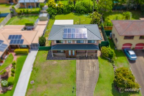Property photo of 9 Merrick Street Capalaba QLD 4157