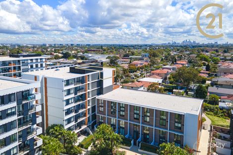 Property photo of 3605/55 Wilson Street Botany NSW 2019