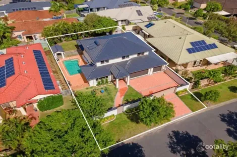 Property photo of 21 Olympus Drive Robina QLD 4226