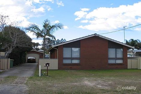 8 Yethonga Ave, Blue Bay, NSW 2261