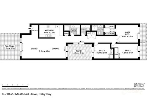 40/10-20 Masthead Dr, Cleveland, QLD 4163