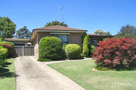 31 Grange Cres, Cambridge Gardens, NSW 2747