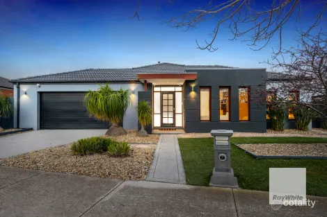 9 VAUCLUSE BVD, TAYLORS HILL, VIC 3037