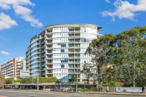 710/135-137 Pacific Hwy, Hornsby, NSW 2077