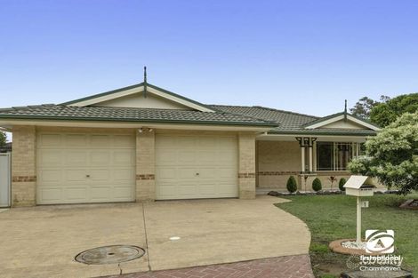 Property photo of 1 She Oak Close Hamlyn Terrace NSW 2259