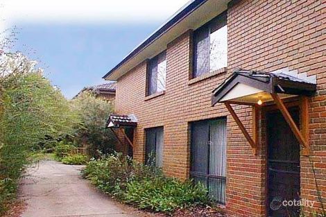 3/6 Fletcher St, Hawthorn East, VIC 3123