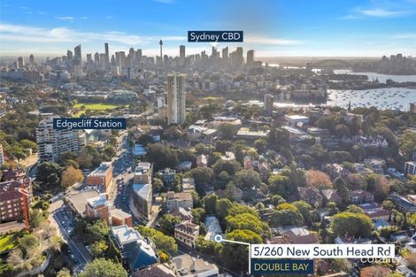 Property photo of 2/260 New South Head Road Double Bay NSW 2028