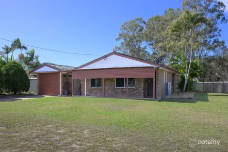 4 Edward St, Boyne Island, QLD 4680