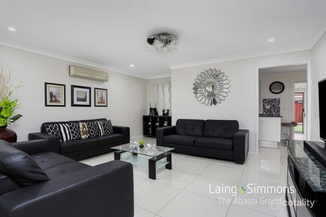 Property photo of 40 Barnard Crescent Oakhurst NSW 2761