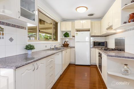 Property photo of 2 Oliveri Crescent Green Valley NSW 2168