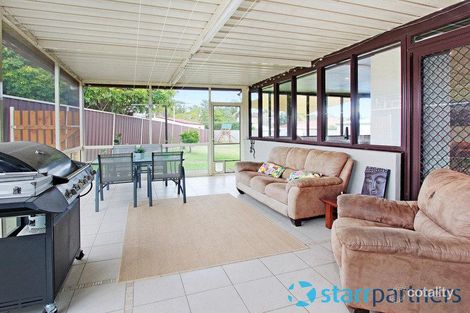 Property photo of 7 Kasie Place St Clair NSW 2759