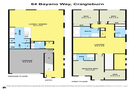 Property photo of 64 Bayano Way Craigieburn VIC 3064