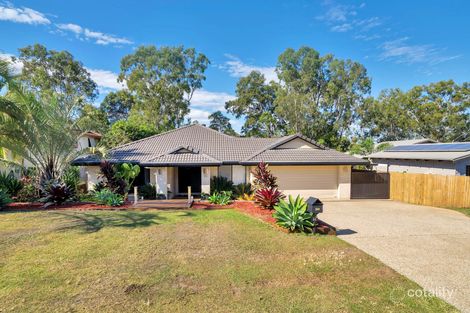 Property photo of 98 River Meadows Drive Upper Coomera QLD 4209