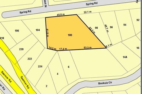 100 Spring Rd, Thornlie, WA 6108