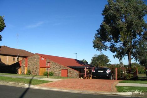 37 Beltana Ave, Bonnyrigg, NSW 2177