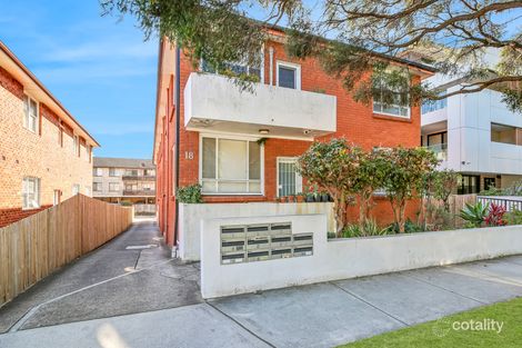 7/18 George St, Marrickville, NSW 2204