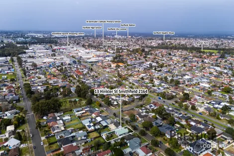 Property photo of 13 Hinkler Street Smithfield NSW 2164