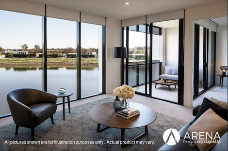 Property photo of 302A/1 The Concourse Benowa QLD 4217