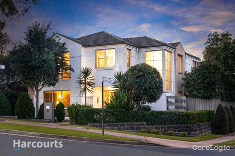 Property photo of 15 Keirle Road Kellyville Ridge NSW 2155