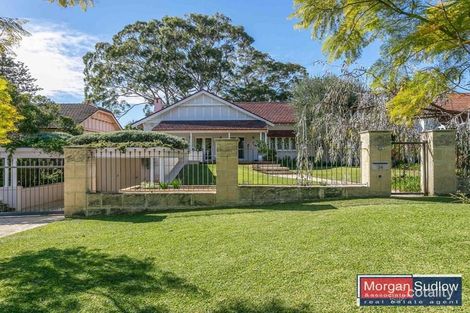 Property photo of 34 Webster Street Nedlands WA 6009