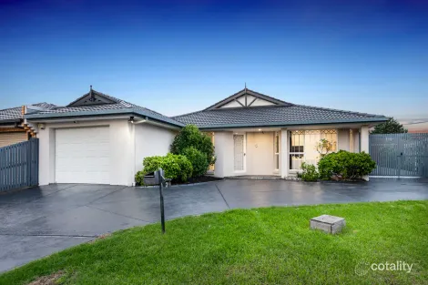 Property photo of 2 Igloo Place Keilor Downs VIC 3038
