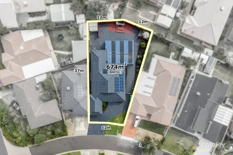 Property photo of 2 Igloo Place Keilor Downs VIC 3038