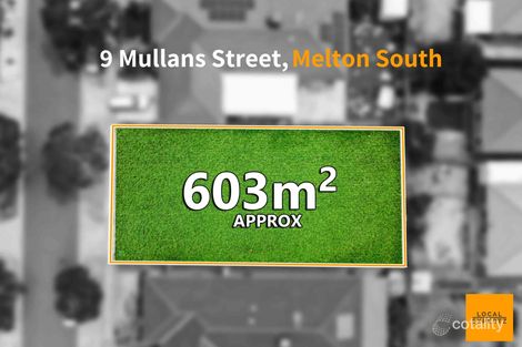 9 Mullans St, Melton South, VIC 3338