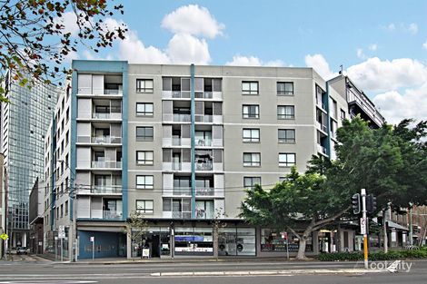 Property photo of 506/49-53 Regent Street Chippendale NSW 2008