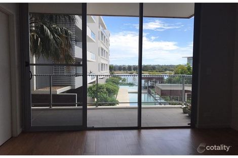 Property photo of 401/40 Shoreline Drive Rhodes NSW 2138