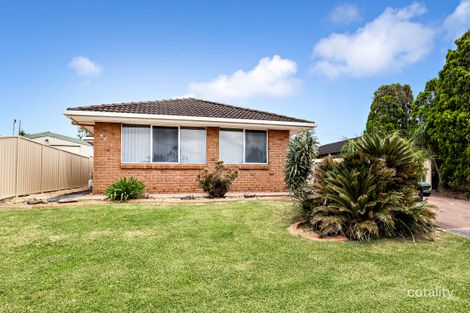 Property photo of 37 Mayfield Circuit Albion Park NSW 2527