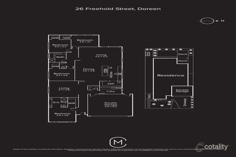 Property photo of 26 Freehold Street Doreen VIC 3754