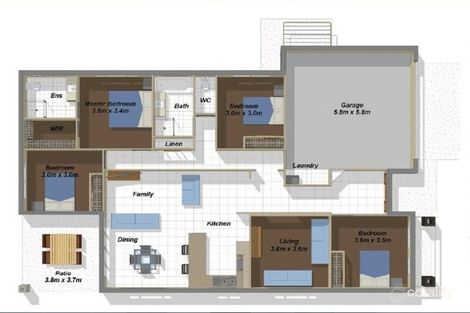 736 Burleigh Ct, Blacks Beach, QLD 4740