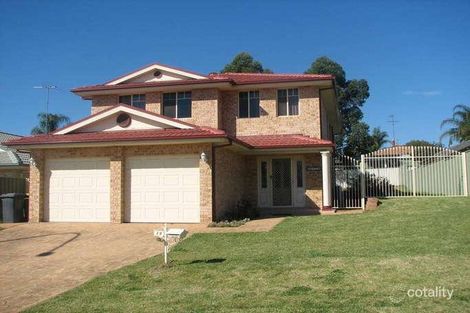 Property photo of 70 The Lakes Drive Glenmore Park NSW 2745