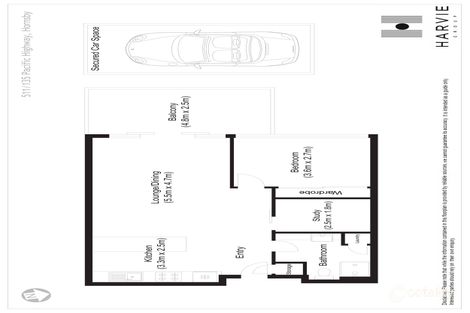 Property photo of 511/135-137 Pacific Highway Hornsby NSW 2077