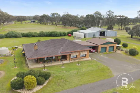 Property photo of 428 Alma-Bowenvale Road Bowenvale VIC 3465