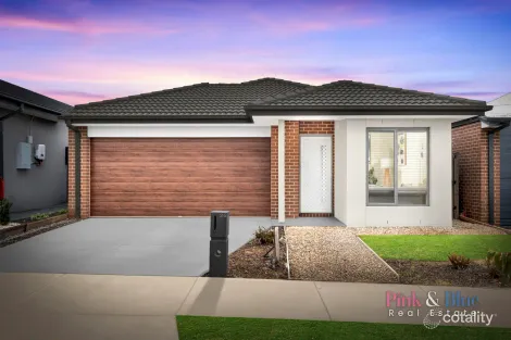 25 Wensleydale Dr, Rockbank, VIC 3335
