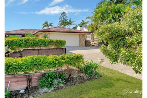 Property photo of 12 Breakwater Road Robina QLD 4226