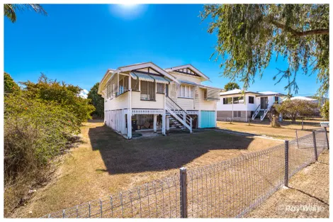 153 STAMFORD ST, BERSERKER, QLD 4701