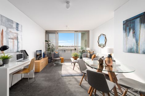 Property photo of 3506/1 Alexandra Drive Camperdown NSW 2050