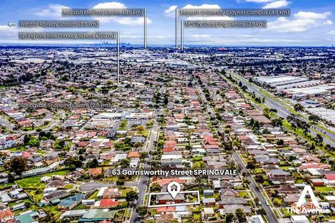 Property photo of 63 Garnsworthy Street Springvale VIC 3171