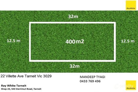 Property photo of 22 Villette Avenue Tarneit VIC 3029