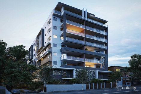 401/584-588 Boundary St, Spring Hill, QLD 4000